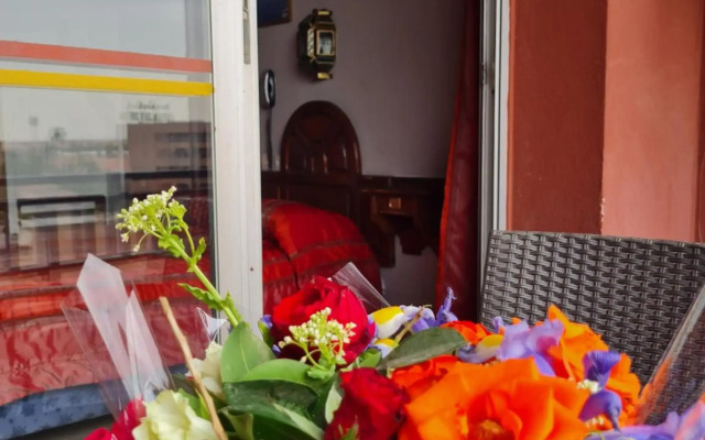 Hotel Tachfine