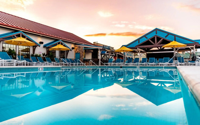 Margaritaville Island Hotel
