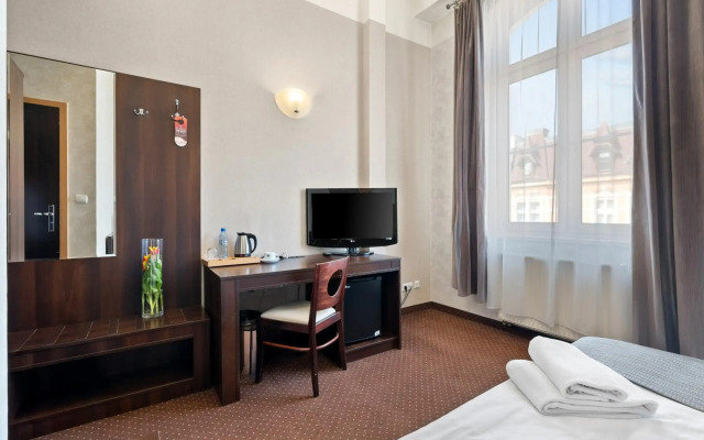 Hotel Diament Economy Gliwice