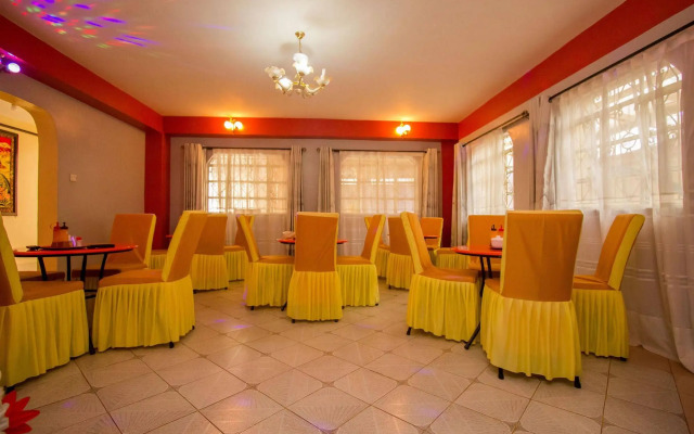 Queens Park Guest House
