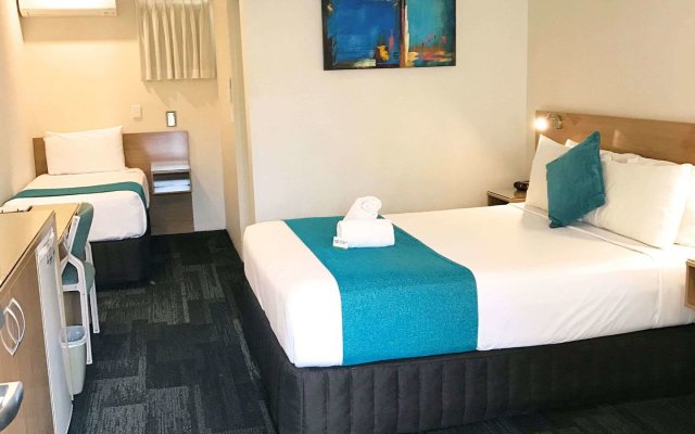 Best Western Sunnybank Star Motel & Apartments