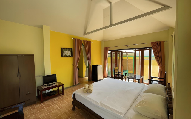 Aroma Pai Hotel and Spa