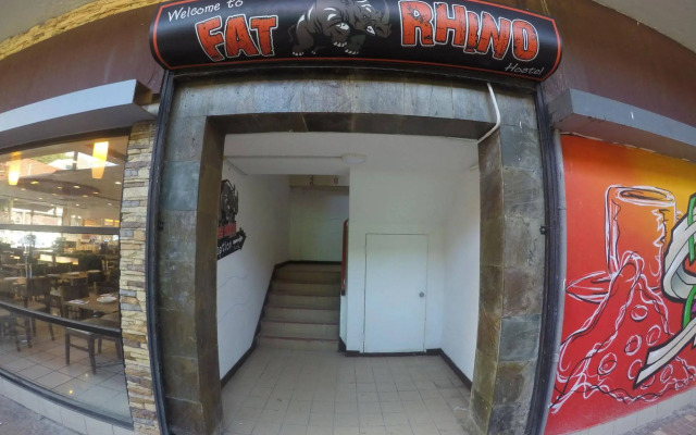 Fat Rhino Hostel