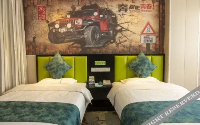 Tehaote Hotel of Zheng Zhou