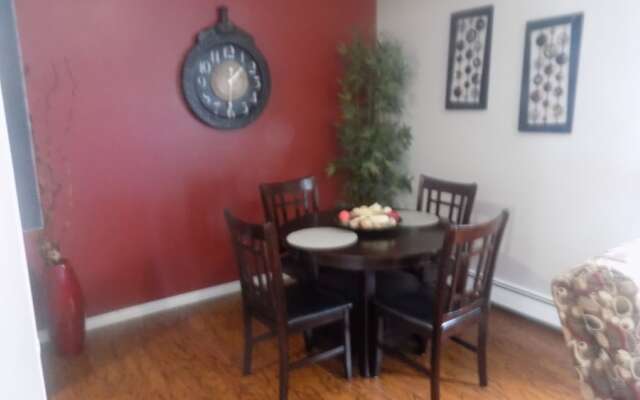 MJD & Executive Suites