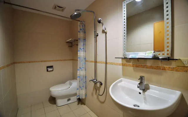 Tz Shin Resort Hostel