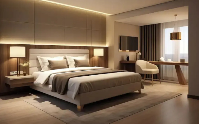 Hotel Triton Grand