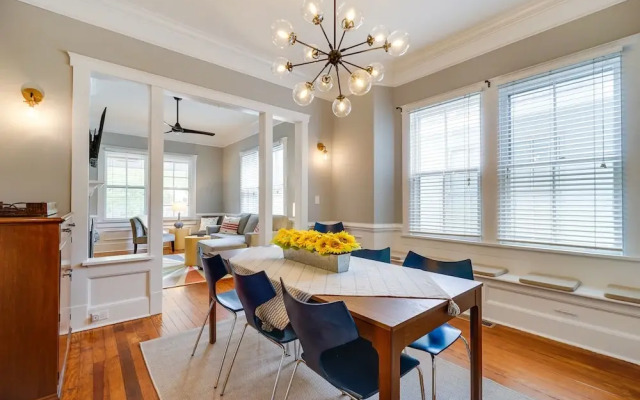 Wilmington Vacation Rental: Close to Riverwalk!