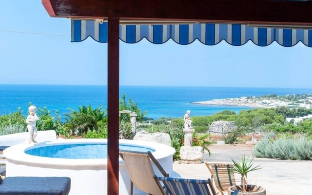 Felloniche Studio Sea View