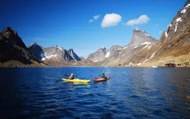 Lofoten Planet - Boutique Hotel