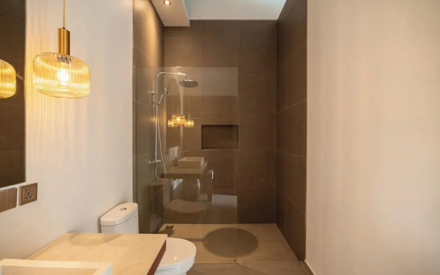 Rocca Bella Villa 1 by Alfred in Bali