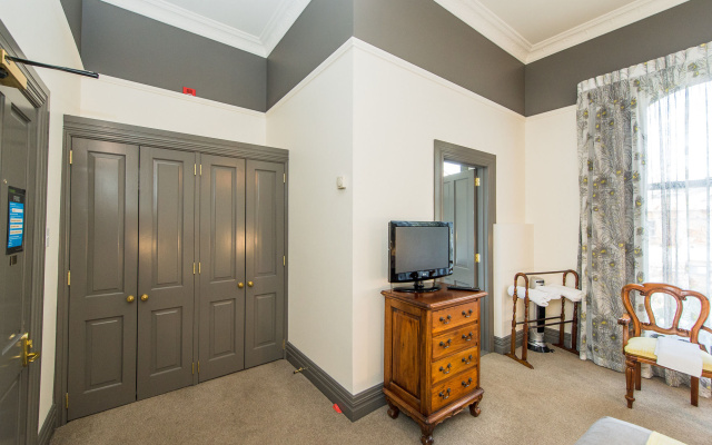 The Rutland Arms Inn – Guest Rooms – Wanganui