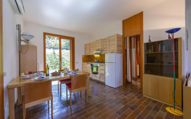 Sunset in Ranco in Ranco