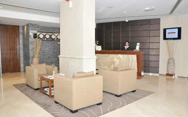 Phoenix Plaza Hotel Apartments