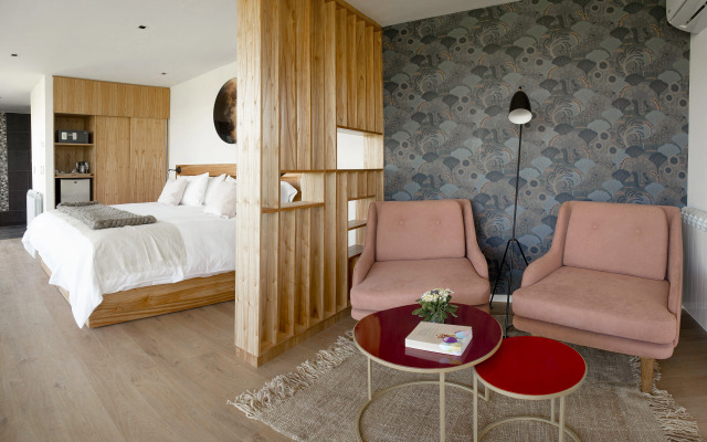 Entre Cielos Wine & Wellness Hotel