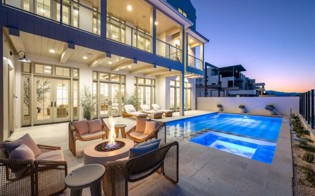 Rosemary 7 Bedroom Home