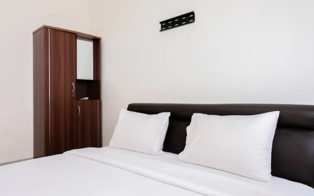 Simply Furnished 1BR @ Skyline Paramount Apartment
