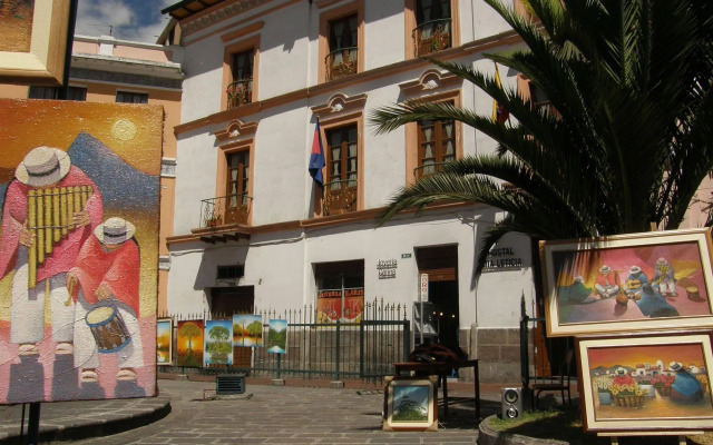 Mia Leticia B&B.