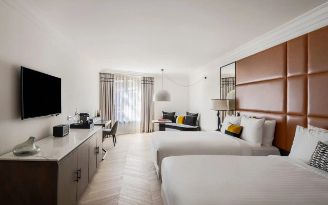 Paris Marriott Champs Elysees Hotel