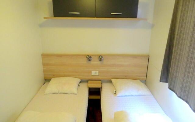 Camping Media Mobile Homes in Brioni Sunny Camping