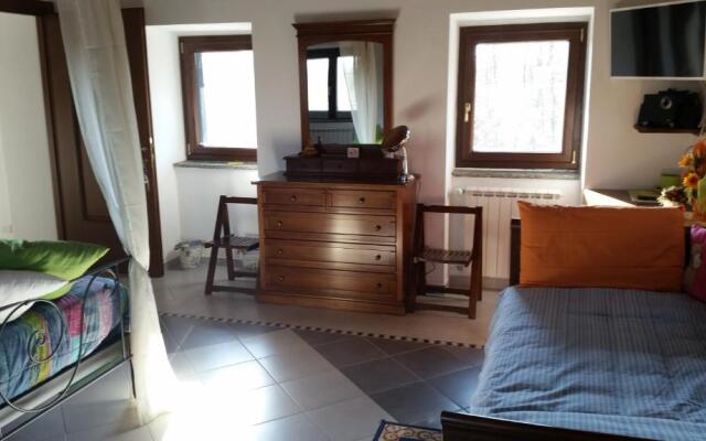 B&B Cascina Rosa Camilla