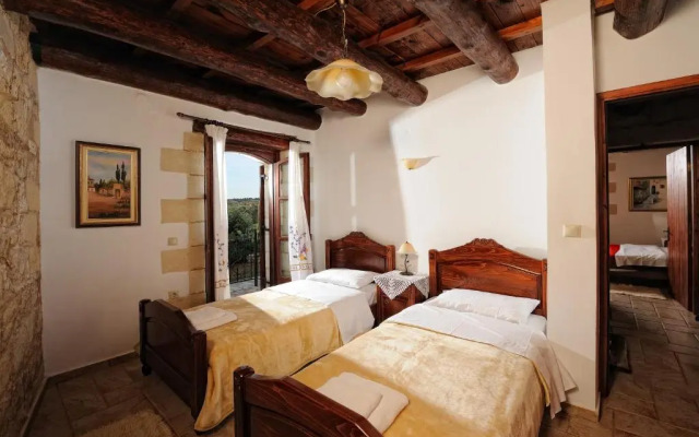 Strofilia Villas