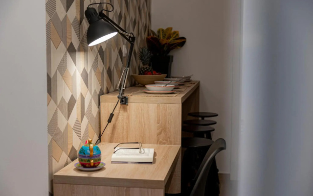 Calliope Apartment
