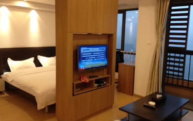River View Boutique Hotel Beibin Road