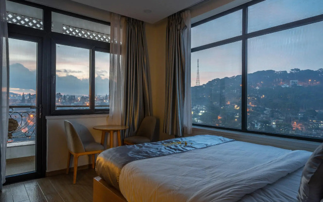 Gold View Hotel Da Lat