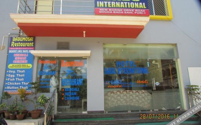 Hotel Babu International