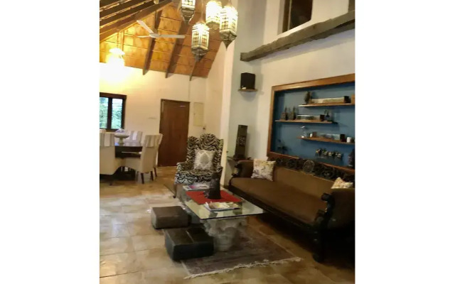 Mango Beach House Kihim Alibaug