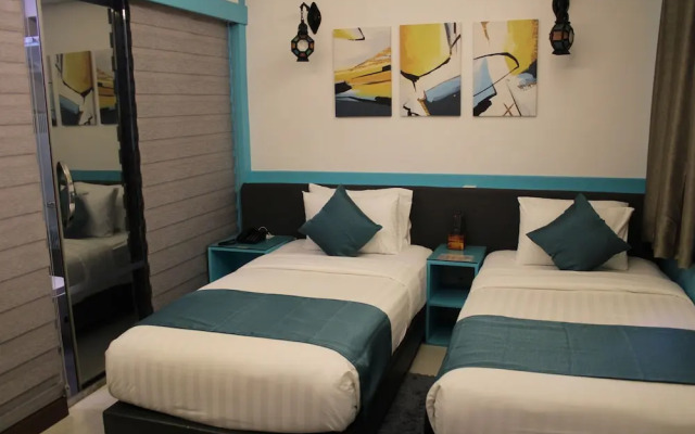 The Hive Beach Hotel