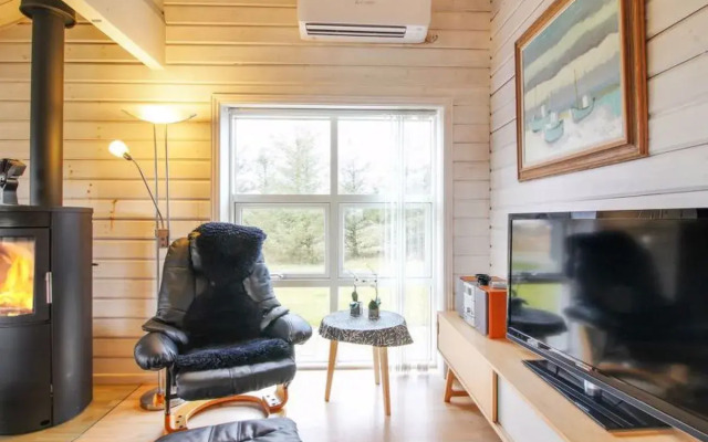 "Raika" - 900m from the sea in NW Jutland