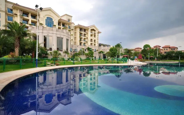 Country Garden Phoenix Hotel Beiliu
