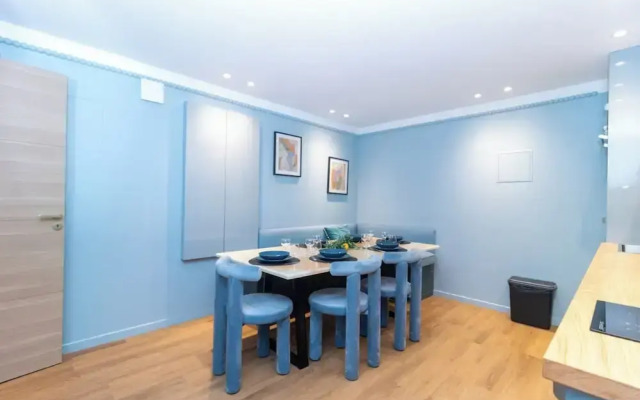 Superb AC Apartment Center of Paris