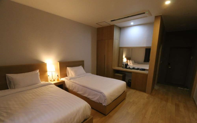 Daedunsan Hotel