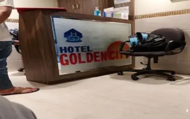 Hotel Golden City
