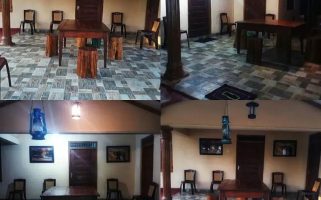Green Sapphire Holiday Resort Wilpaththu