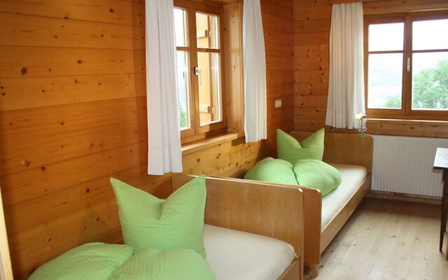 Comfortable Apartment Near Ski Area in Tschagguns