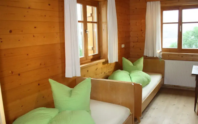 Comfortable Apartment Near Ski Area in Tschagguns