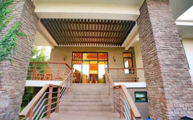 Beidaihe Dongjinglu Hotel – Outside – Qinhuangdao