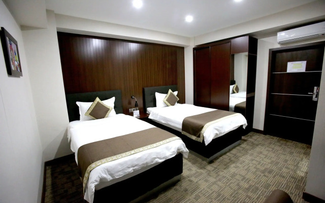UBINN hotel & gallery