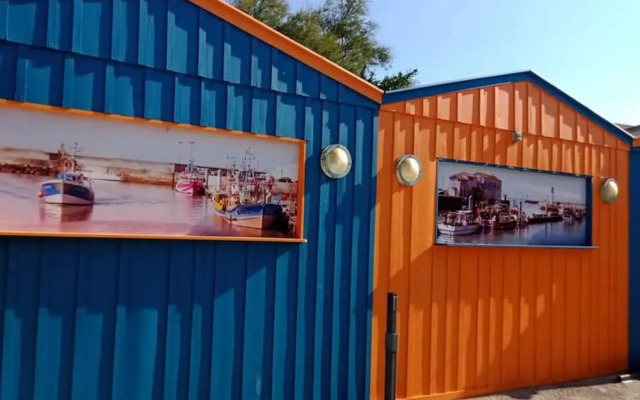 Apartment on Ile D'oleron Near Beach