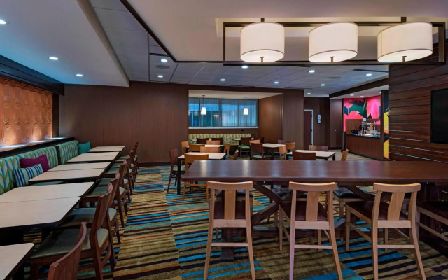 Fairfield Inn & Suites by Marriott Austin Buda