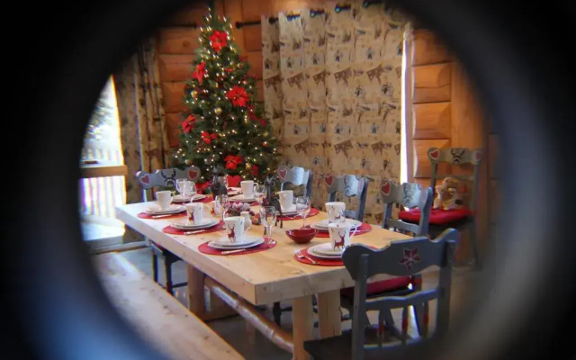 B&B Le Chalet Bois de Coeur