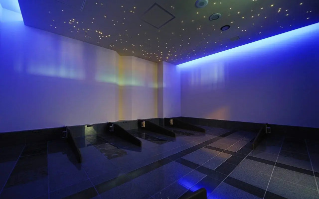 Tokyo Yugawara Onsen Manyo no Yu