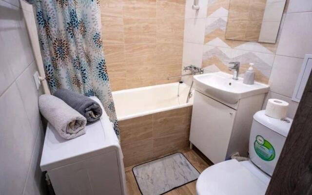 Apartments on Akademika Pavlova street 1B