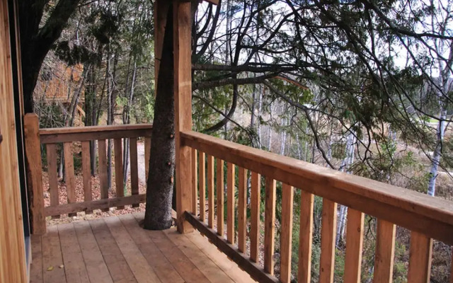 Les Chalets du Trappeur