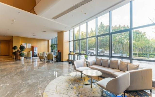 Hangzhou Green Valley GINLAN JIA Hotel – Restaurant – Hangzhou