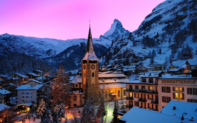 Grand Hotel Zermatterhof